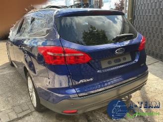 Ford Focus Focus 3 Wagon, Combi, 2010 / 2020 1.5 EcoBoost 16V 150 picture 16