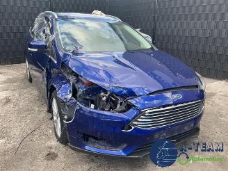Ford Focus Focus 3 Wagon, Combi, 2010 / 2020 1.5 EcoBoost 16V 150 picture 3