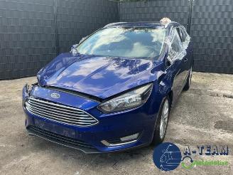Sloopauto Ford Focus Focus 3 Wagon, Combi, 2010 / 2020 1.5 EcoBoost 16V 150 2015/1