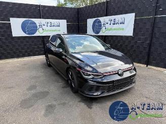 Autoverwertung Volkswagen Golf Golf VIII (CD1), Hatchback, 2019 2.0 GTI Clubsport 16V 2023/2