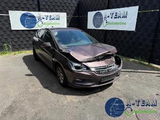 Sloopauto Opel Astra Astra K, Hatchback 5-drs, 2015 / 2022 1.4 Turbo 16V 2018/11