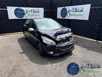 Sloopauto Peugeot 208 208 I (CA/CC/CK/CL), Hatchback, 2012 / 2019 1.2 Vti 12V PureTech 82 2015/5