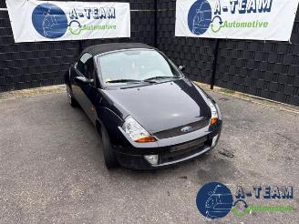 Autoverwertung Ford StreetKa StreetKa, Cabrio, 2003 / 2005 1.6i 2003/5