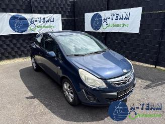 Démontage voiture Opel Corsa Corsa D, Hatchback, 2006 / 2014 1.4 16V Twinport 2012/3