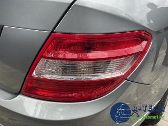 Mercedes C-klasse C (W204), Sedan, 2007 / 2014 1.8 C-200K 16V picture 22
