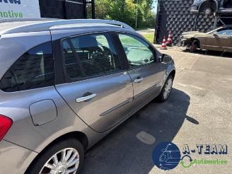 Renault Clio Clio III Estate/Grandtour (KR), Combi, 2007 / 2014 1.2 16V TCE 100 picture 9