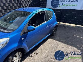 Citroën C1 C1, Hatchback, 2005 / 2014 1.0 12V picture 4