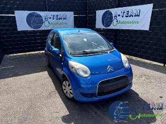 Autoverwertung Citroën C1 C1, Hatchback, 2005 / 2014 1.0 12V 2011/5