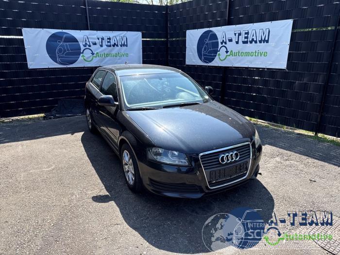 Audi A3 A3 (8P1), Hatchback 3-drs, 2003 / 2012 1.9 TDI