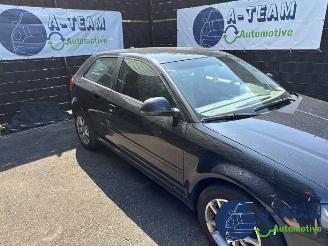 Audi A3 A3 (8P1), Hatchback 3-drs, 2003 / 2012 1.9 TDI picture 10