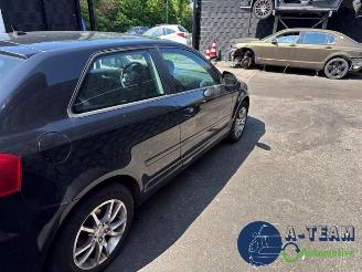 Audi A3 A3 (8P1), Hatchback 3-drs, 2003 / 2012 1.9 TDI picture 9