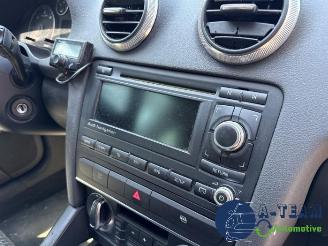 Audi A3 A3 (8P1), Hatchback 3-drs, 2003 / 2012 1.9 TDI picture 20