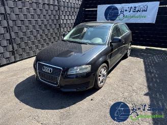 Audi A3 A3 (8P1), Hatchback 3-drs, 2003 / 2012 1.9 TDI picture 3