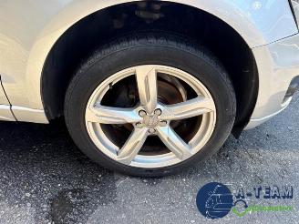 Audi Q5 Q5 (8RB), SUV, 2008 / 2017 2.0 TFSI 16V Quattro picture 12
