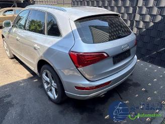 Audi Q5 Q5 (8RB), SUV, 2008 / 2017 2.0 TFSI 16V Quattro picture 7