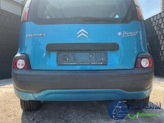 Citroën C3 picasso C3 Picasso (SH), MPV, 2008 / 2017 1.4 16V VTI 95 picture 4
