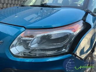 Citroën C3 picasso C3 Picasso (SH), MPV, 2008 / 2017 1.4 16V VTI 95 picture 19