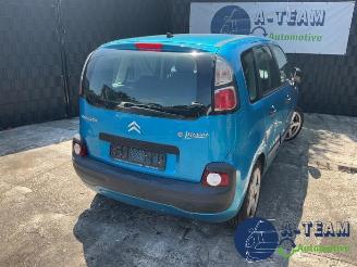 Uttjänta bilar auto Citroën C3 picasso C3 Picasso (SH), MPV, 2008 / 2017 1.4 16V VTI 95 2011/11