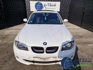 BMW 1-serie 1 serie (E87/87N), Hatchback 5-drs, 2003 / 2012 116i 1.6 16V picture 2