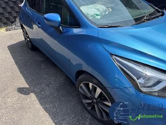 Nissan Micra Micra (K14), Hatchback, 2016 / 2025 0.9 IG-T 12V picture 27