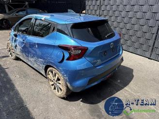 Nissan Micra Micra (K14), Hatchback, 2016 / 2025 0.9 IG-T 12V picture 6