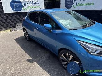 Nissan Micra Micra (K14), Hatchback, 2016 / 2025 0.9 IG-T 12V picture 10