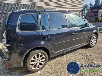 Volkswagen Touran Touran (1T1/T2), MPV, 2003 / 2010 1.4 16V TSI 140 picture 14
