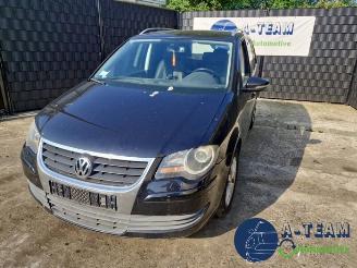 Sloopauto Volkswagen Touran Touran (1T1/T2), MPV, 2003 / 2010 1.4 16V TSI 140 2010/1