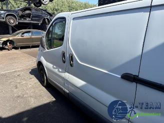 Renault Trafic Trafic New (FL), Van, 2001 / 2014 2.0 dCi 16V 90 picture 5