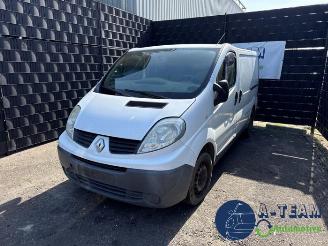 Renault Trafic Trafic New (FL), Van, 2001 / 2014 2.0 dCi 16V 90 picture 3