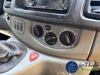 Renault Trafic Trafic New (FL), Van, 2001 / 2014 2.0 dCi 16V 90 picture 21
