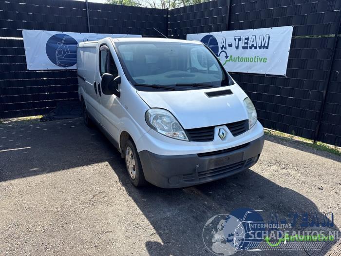 Renault Trafic Trafic New (FL), Van, 2001 / 2014 2.0 dCi 16V 90