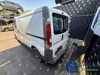 Renault Trafic Trafic New (FL), Van, 2001 / 2014 2.0 dCi 16V 90 picture 6