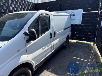 Renault Trafic Trafic New (FL), Van, 2001 / 2014 2.0 dCi 16V 90 picture 4
