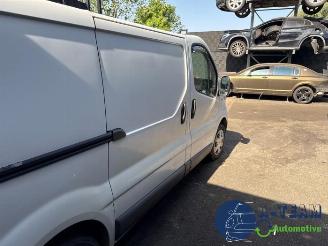Renault Trafic Trafic New (FL), Van, 2001 / 2014 2.0 dCi 16V 90 picture 9
