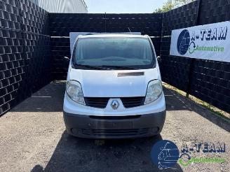 Renault Trafic Trafic New (FL), Van, 2001 / 2014 2.0 dCi 16V 90 picture 2