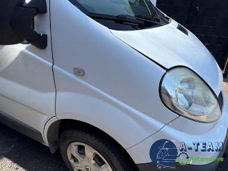 Renault Trafic Trafic New (FL), Van, 2001 / 2014 2.0 dCi 16V 90 picture 27