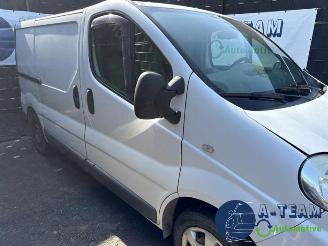 Renault Trafic Trafic New (FL), Van, 2001 / 2014 2.0 dCi 16V 90 picture 11