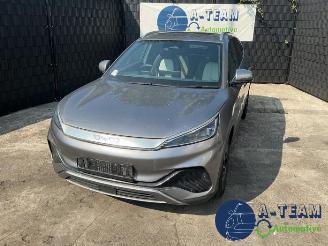Autoverwertung BYD Atto 3 Atto 3, SUV, 2022 FWD 60 kWh 2024/5