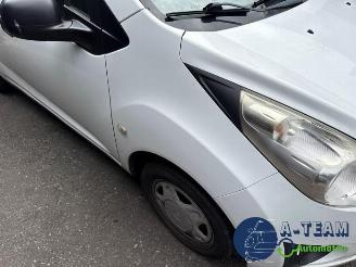 Chevrolet Spark Spark (M300), Hatchback, 2010 1.0 16V Bifuel picture 25