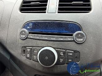 Chevrolet Spark Spark (M300), Hatchback, 2010 1.0 16V Bifuel picture 19