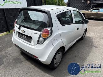 Chevrolet Spark Spark (M300), Hatchback, 2010 1.0 16V Bifuel picture 8