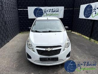 Chevrolet Spark Spark (M300), Hatchback, 2010 1.0 16V Bifuel picture 2