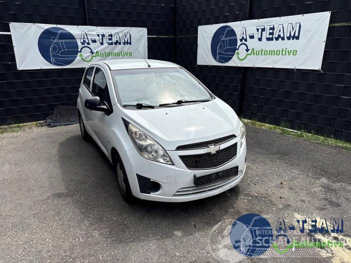 Chevrolet Spark Spark (M300), Hatchback, 2010 1.0 16V Bifuel