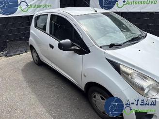 Chevrolet Spark Spark (M300), Hatchback, 2010 1.0 16V Bifuel picture 10