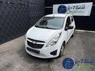 Chevrolet Spark Spark (M300), Hatchback, 2010 1.0 16V Bifuel picture 3