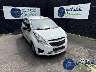 Sloopauto Chevrolet Spark Spark (M300), Hatchback, 2010 1.0 16V Bifuel 2012/2
