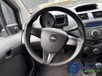 Chevrolet Spark Spark (M300), Hatchback, 2010 1.0 16V Bifuel picture 17