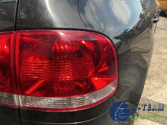 Volkswagen Touareg Touareg (7LA/7L6), SUV, 2002 / 2010 3.0 TDI V6 24V picture 31