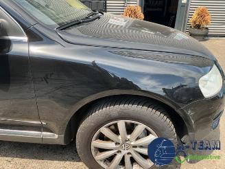 Volkswagen Touareg Touareg (7LA/7L6), SUV, 2002 / 2010 3.0 TDI V6 24V picture 19